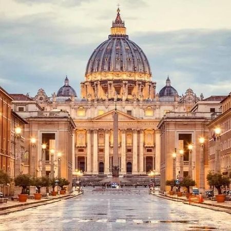 Nanni Vatican House Rom Exterior foto