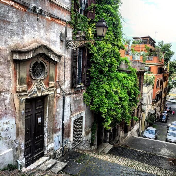 Nanni Vatican House Rom Exterior foto