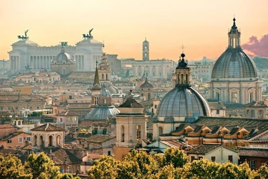 Nanni Vatican House Rom Exterior foto