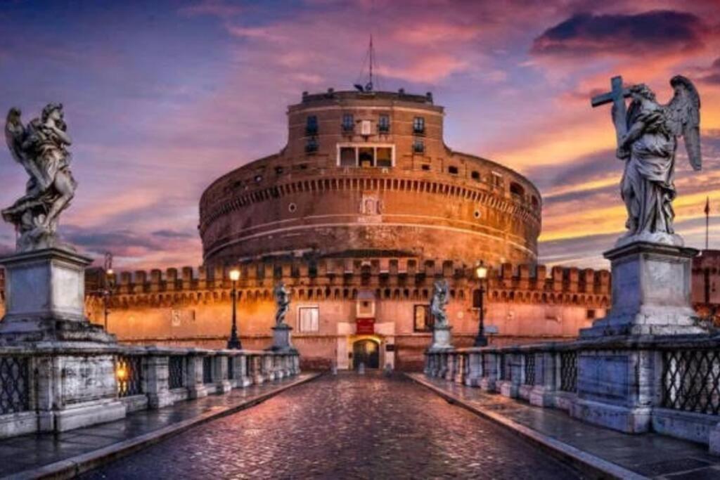 Nanni Vatican House Rom Exterior foto